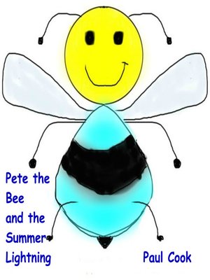 cover image of Pete the Bee and the Summer Lightning